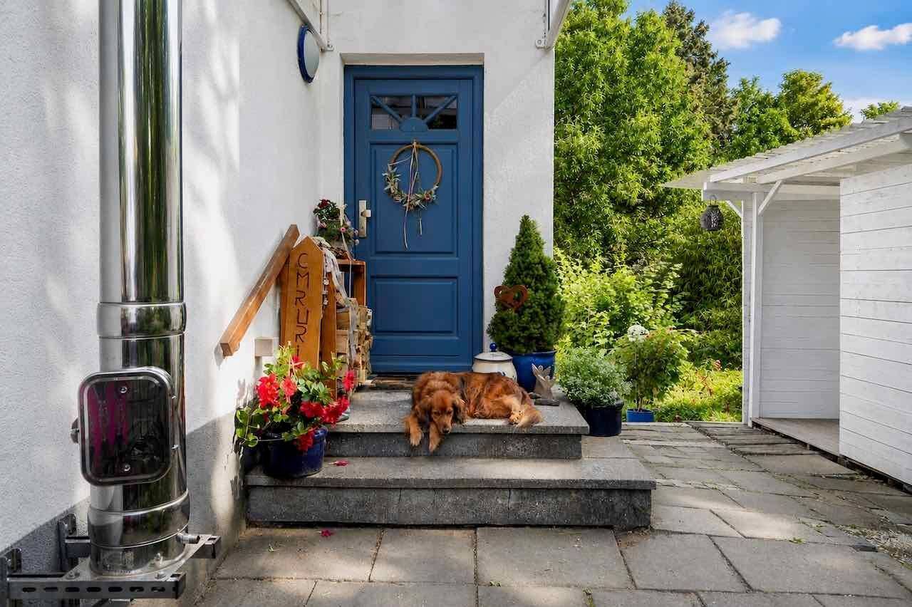 Freistehendes Einfamilienhaus in Atzlenbach - Naturidylle für Tierfreunde und Ruhesuchende – Leverkusen – Vorschaubild 3