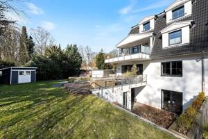 Wohntraum auf 2 Etagen: Maisonettewohnung mit Garten und stilvollem Design – 22359 Hamburg – Vorschaubild 2