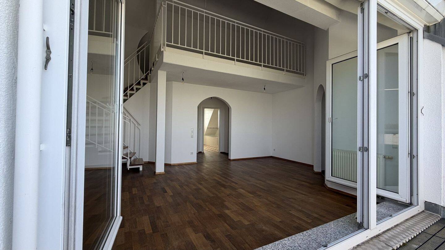 Exquisite 3-Zimmer-DG-Maisonett-ETW – Nürnberg – Vorschaubild 4