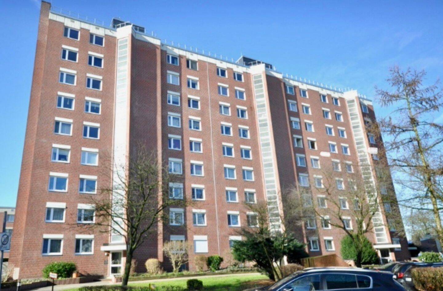 Sehr schöne und frisch renovierte Wohnung in Hamburg-Eidelstedt steht zu vermieten ! – Hamburg – Vorschaubild 8
