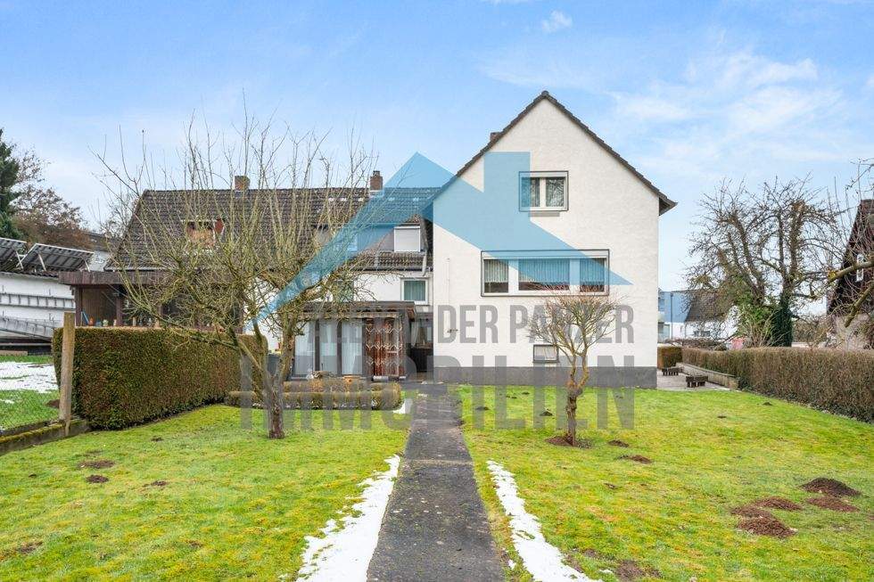 Gepflegtes Zweifamilienhaus / Mehrgenerationenhaus in beliebter Lage von Kassel-Bettenhausen! – Kassel – Vorschaubild 4