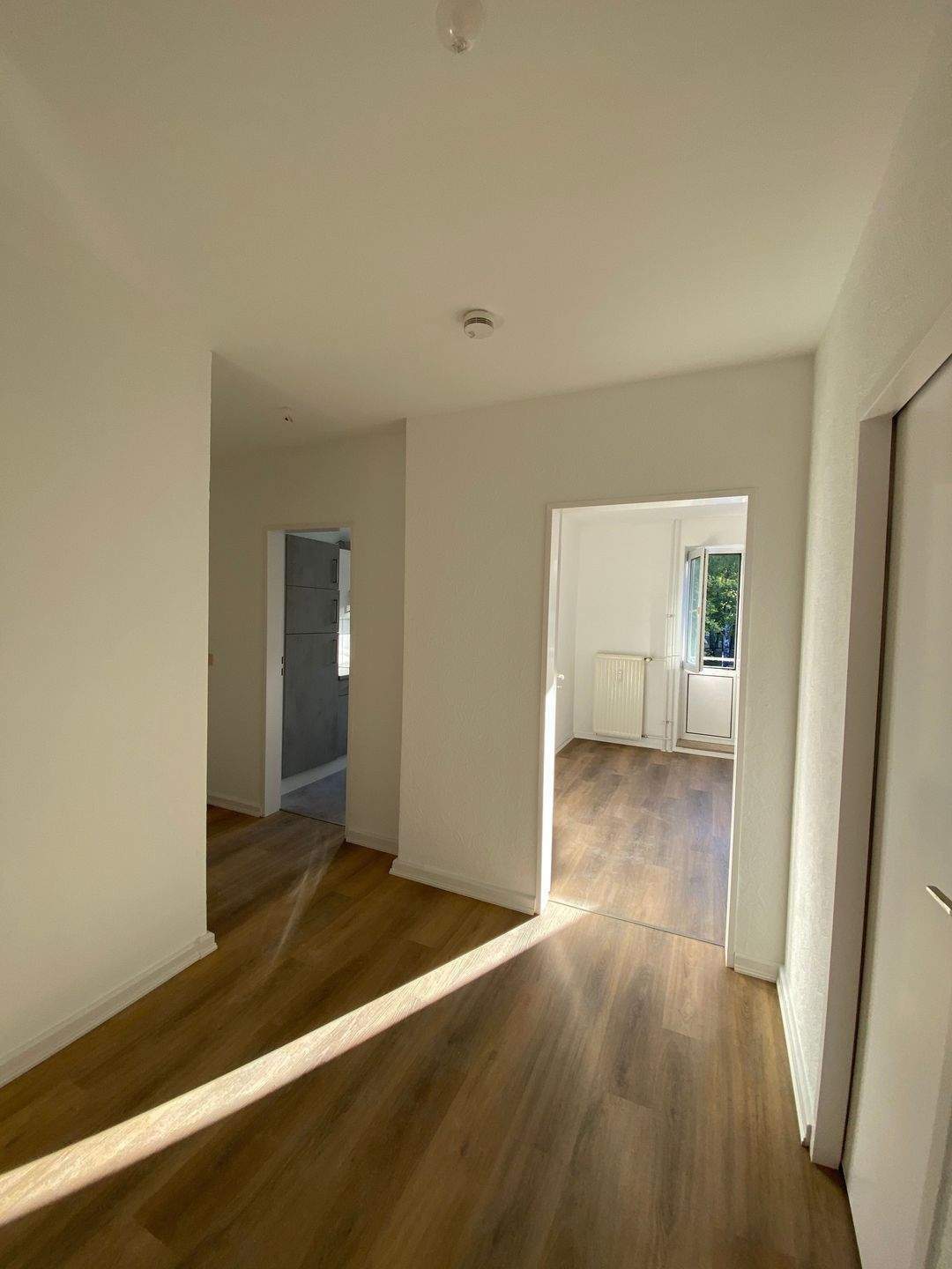 Schöne 2-Zimmer Wohnung in Parknähe – Hamburg – Vorschaubild 4