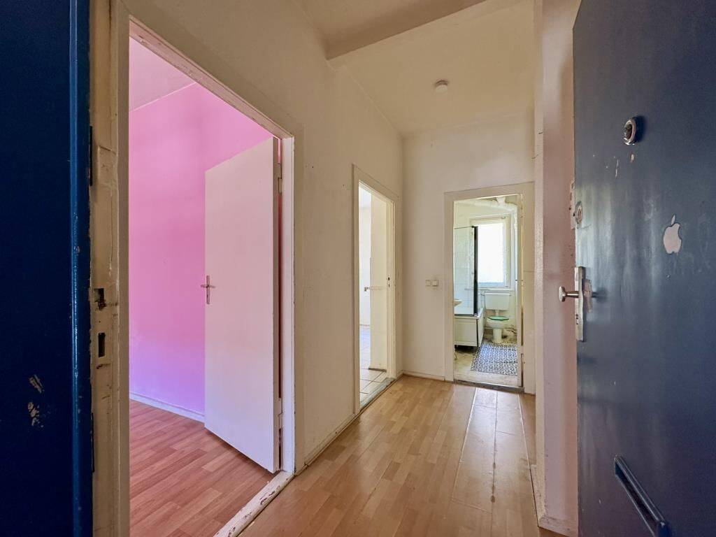 bezugsfreie Erdgeschosswohnung im schönen Berlin-Tegel