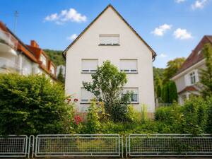 Attraktives 4-Familienhaus mit Garten, Garage & Terrassen in ruhiger Lage von Heidelberg-Rohrbach