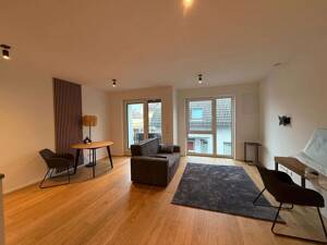 Möblierte 1-Zimmer Wohnung mit Balkon in der Heilbronner Innenstadt! – 74072 Heilbronn – Vorschaubild 2