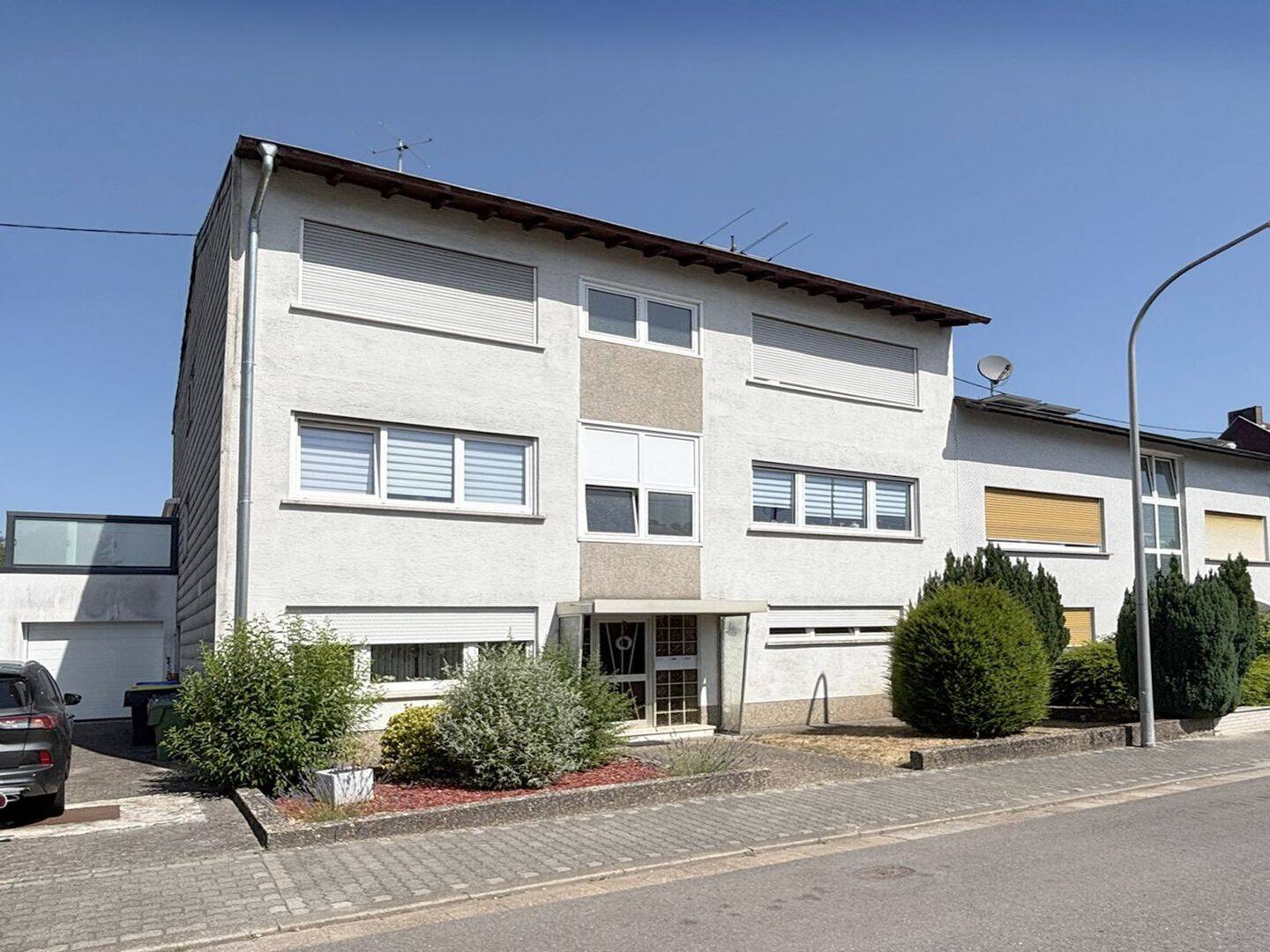 Modernisierte 130 m² Eigentumswohnung Klarenthal – Saarbrücken – Vorschaubild 3