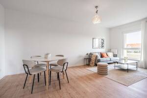 Charmante 2-Zimmer-Wohnung in Wedding - voll möbliert – 13351 Berlin – Vorschaubild 2