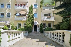 IHRE WOHNUNG, IHR STIL / RENOVIERUNGSBEDÜRFTIGES APARTMENT IM GLOCKENBACHVIERTEL – 80469 München – Vorschaubild 3