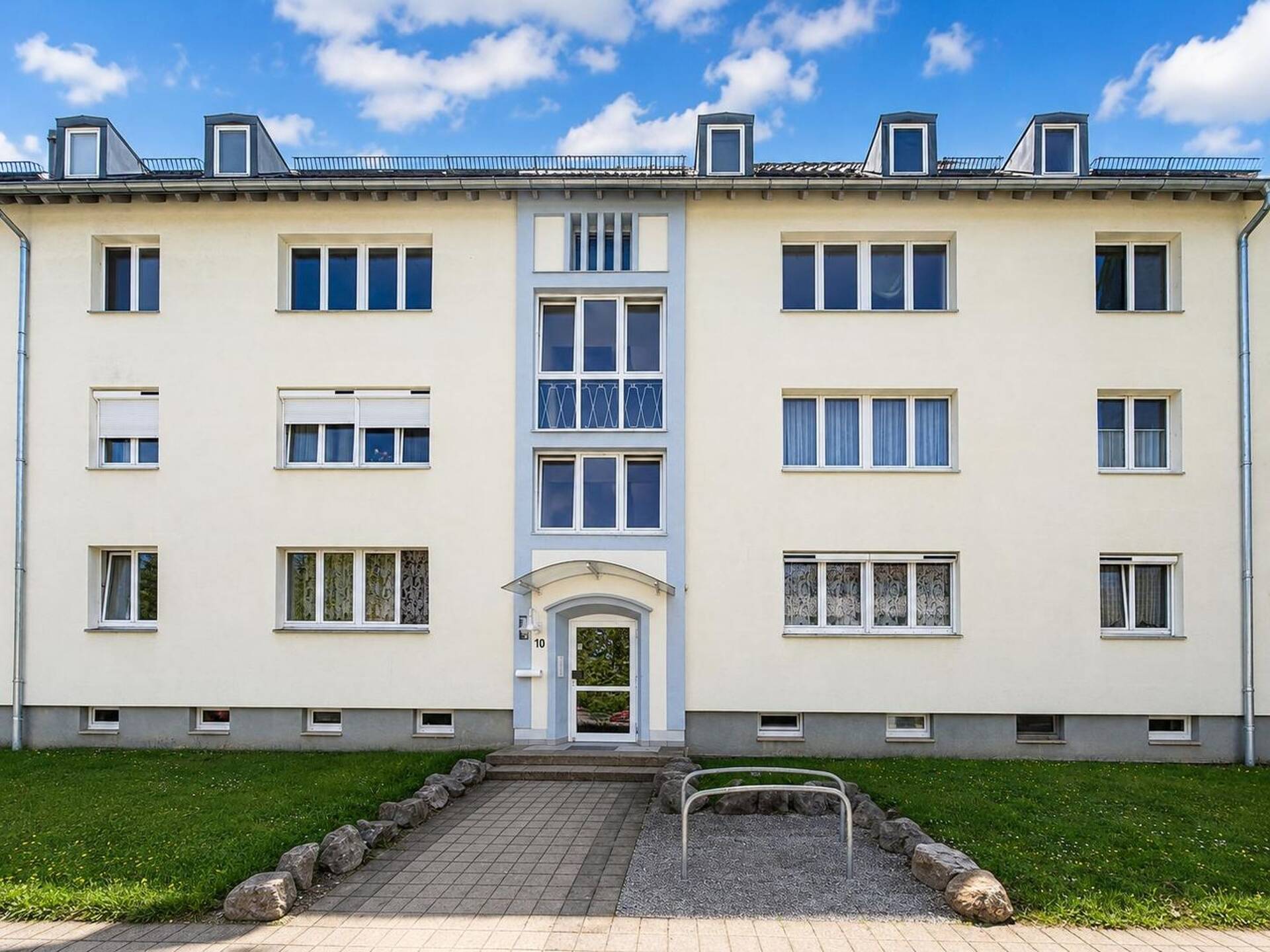 Etagenwohnung in 83646 Bad Tölz mit 84,7 m² kaufen