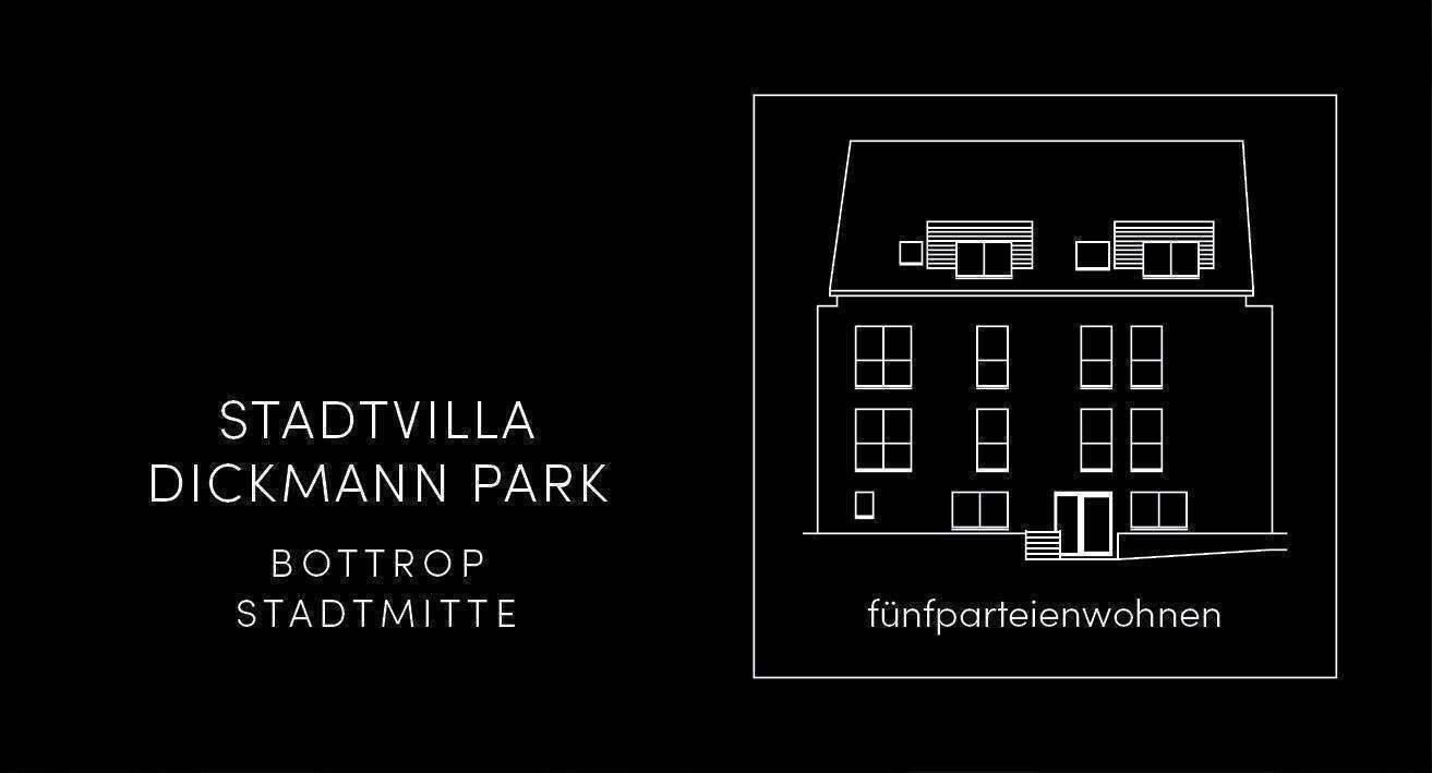 BOTTROP-Mitte: "gartenmaisonette am DICKMANN PARK." – Bottrop – Vorschaubild 2