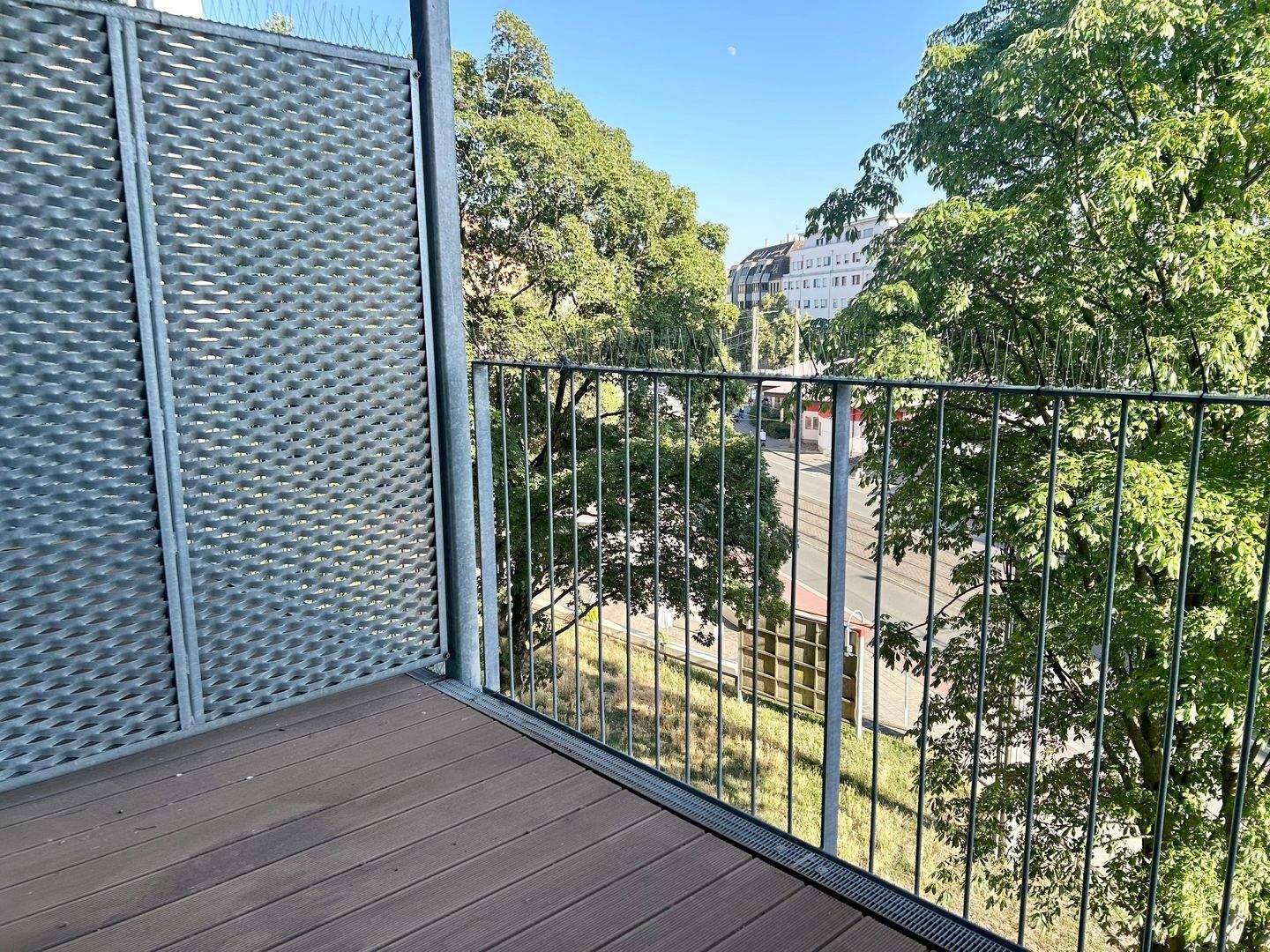 ***TOP MODERNES VOLL MÖBLIERTES 1 ZIMMER APARTMENT MIT BALKON *** – Nürnberg – Vorschaubild 7