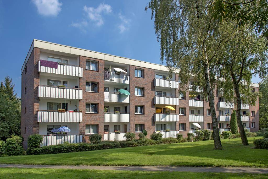 Wohnen im Grünen
