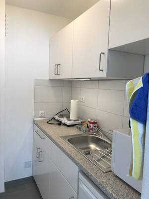 Ideal für Pendler: *vollmöblierte 1-Zimmer NR, Komfort-Wohnung, keine Tiere, WLAN – 53177 Bonn – Vorschaubild 5