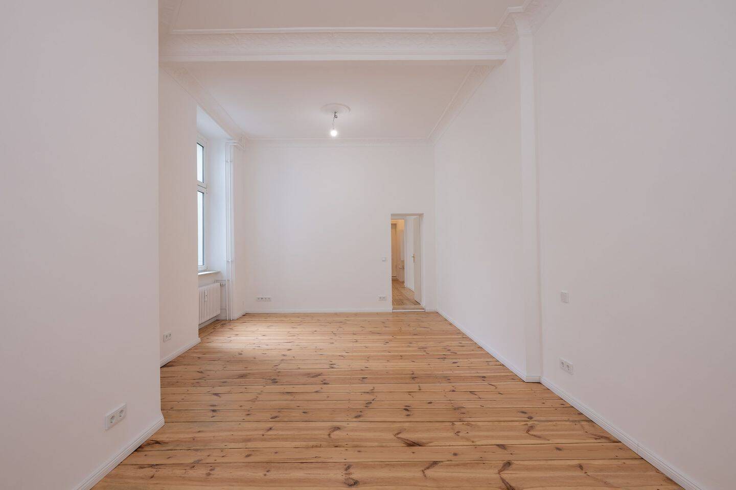 Altbau-Charme trifft Moderne - Ihr neues Zuhause in Wedding – Berlin – Vorschaubild 3
