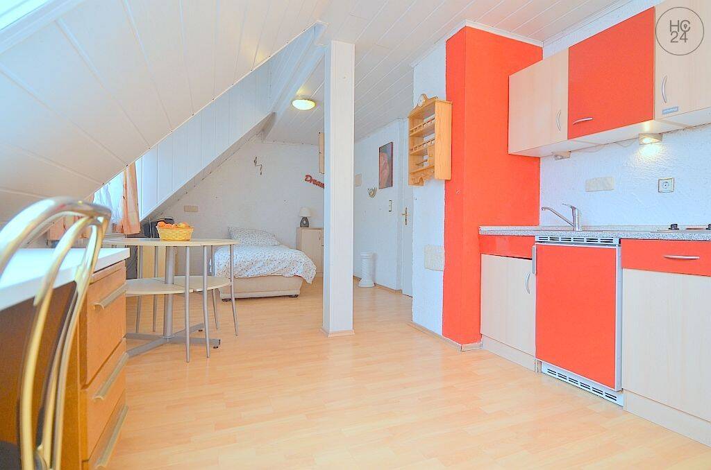 Möbliertes Zimmer in Nürnberg/Schweinau – Nürnberg – Vorschaubild 8