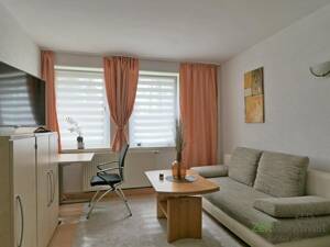 (EF1014_M) Erfurt: Möbisburg-Rhoda, neu möbliertes Apartment in ruhiger Wohnlage – 99094 Erfurt – Vorschaubild 2