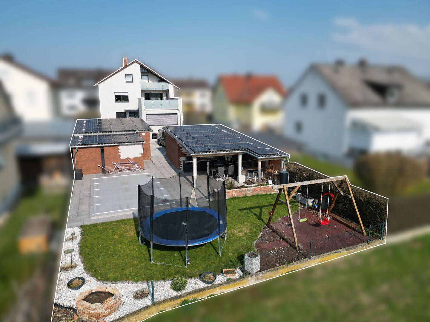 Luxus-MFH in Regensburg - kernsaniert, Garten, Pool & PV-Anlage auf Neubauniveau! – Regensburg – Vorschaubild 6