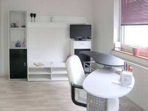 Traumhaft schöne 1-Zi.-Wohnung, edel und modern möbliert, in Citynähe, – 28205 Bremen – Vorschaubild 3