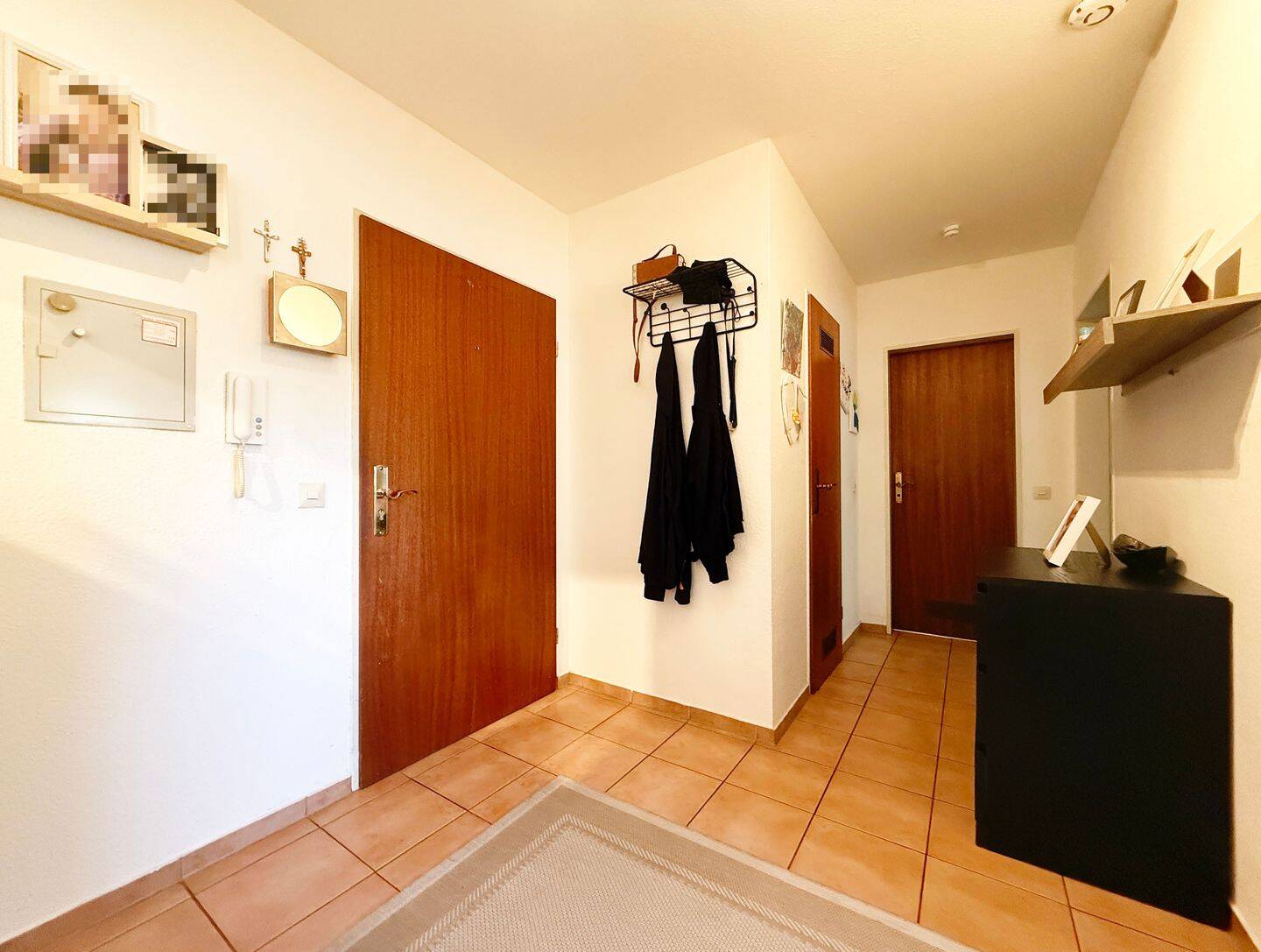 F&D | Gepflegte 2-Zimmer-EG-Wohnung mit Südbalkon und Garage – Tuttlingen – Vorschaubild 4