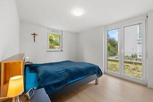 Wohnkomfort auf einer Ebene - 3,5 Zimmer, Terrasse, Aufzug und Energieklasse A+ – 78247 Hilzingen – Vorschaubild 7