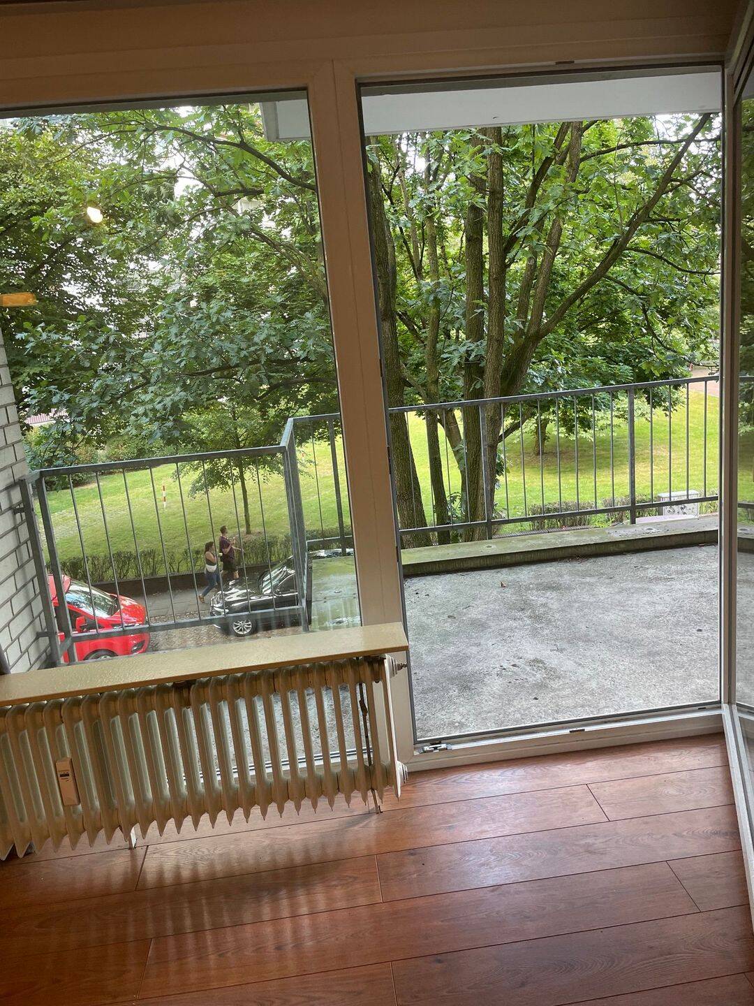 Schöne Wohnung mit großen Balkon 200 Meter bis zur Außenalster – Hamburg – Vorschaubild 6