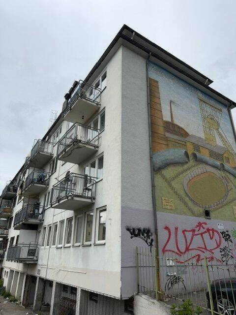 Kapitalanlage mit Entwicklungspotenzial – Aufgeteiltes 9-Familienhaus mit 2 Garagen in Dortmund – Dortmund – Vorschaubild 3
