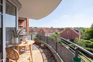 Findorff-Weidedamm: vermietete 3-Zimmerwohnung mit Balkon und Tiefgaragenstellplatz – 28215 Bremen – Vorschaubild 9