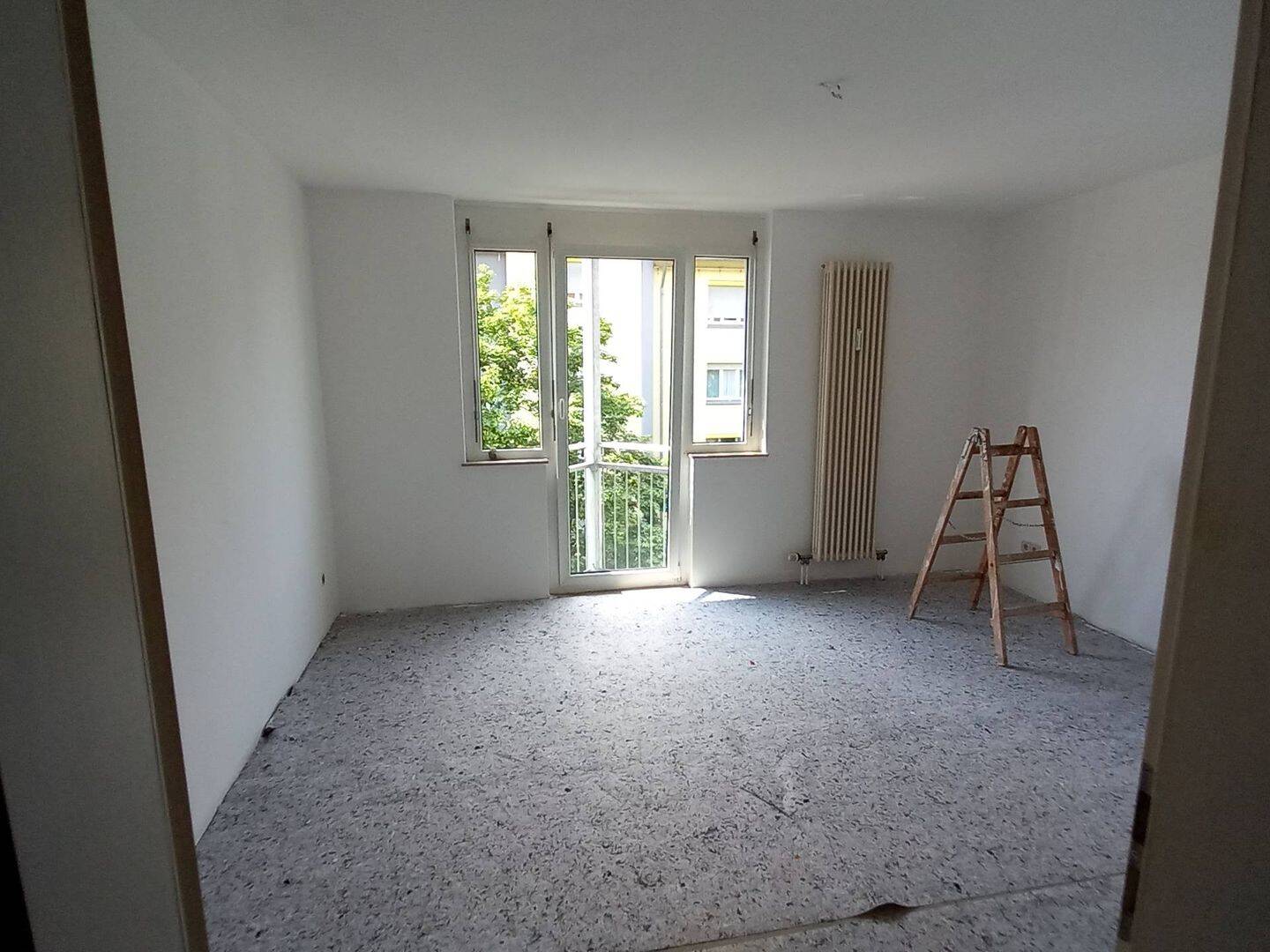2,5 Zimmer Wohnung – Nürnberg – Vorschaubild 2