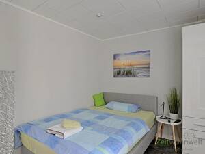 (EF0833_M) Erfurt: Hochheim, Bezug in möbliertes Apartment mit separatem Hauseingang, WLAN, an Wochenendheimfahrer – 99094 Erfurt – Vorschaubild 4