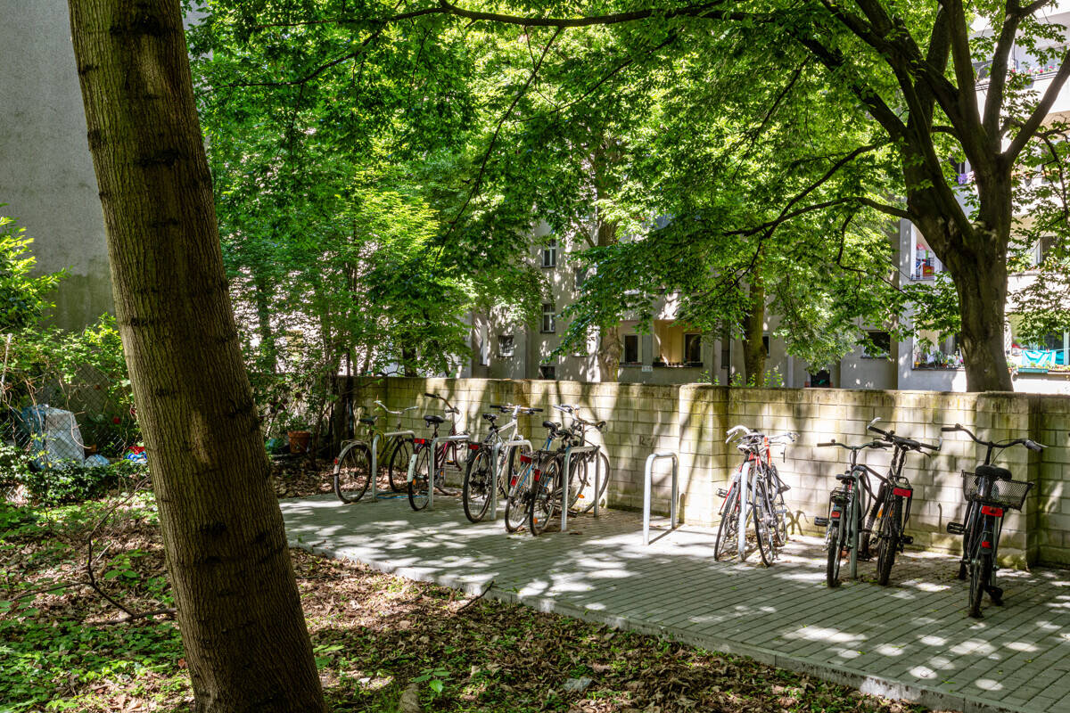 Licht, Lage, Langfristigkeit - Vermietete Altbauwohnung im Schillerkiez, nahe Tempelhofer Feld – Berlin – Vorschaubild 7