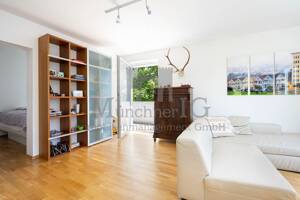 MÜNCHNER IG: ERSTBEZUG nach Modernisierung 2 Z.-Wohnung mit Südbalkon in Neuhausen-Nymphenburg! – 80637 München – Vorschaubild 5