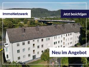Kompakte 3-ZKB-Wohnung im 2. OG - Trier-Süd