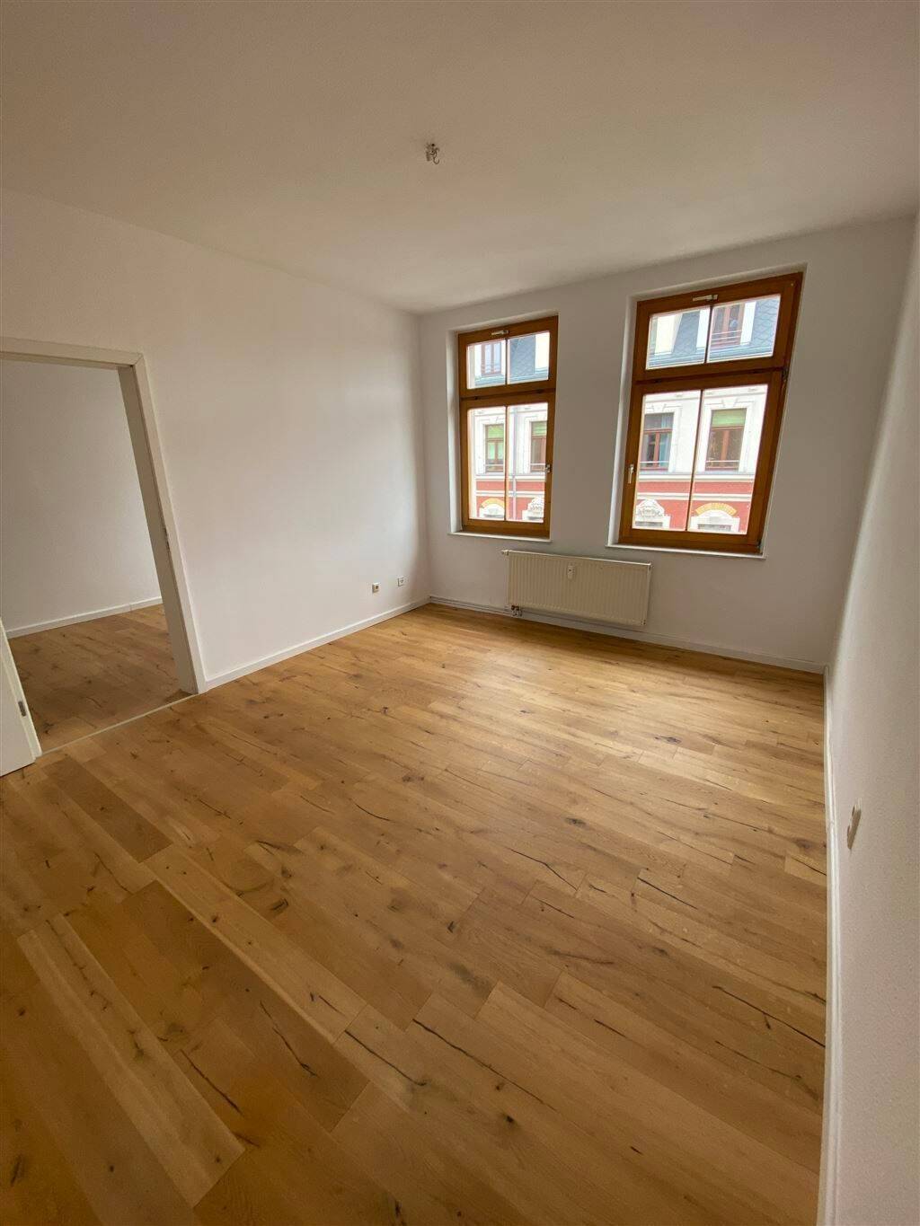 Kleinzschocher! renovierte 2 Zimmer-Whg.* Parkett* Tageslichtbad* sep. WC* sep. Küche – Leipzig – Vorschaubild 9