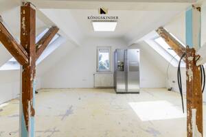 2,5 Zimmer mit Potenzial: Dachgeschoss-Loft in Zuffenhausen – 70435 Stuttgart – Vorschaubild 5