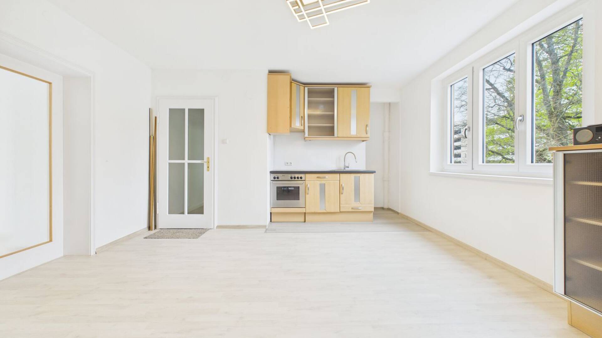 Dachgeschosswohnung in 86199 Augsburg mit 39,46 m² kaufen