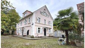 Bis zu 650m² Wohnfl. realisierbar ! In sich geschlossenes Areal ! Herrenhaus aus dem Jahr 1839 ! – 67434 Neustadt an der Weinstraße – Vorschaubild 2