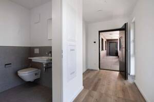 Penthouse: Exklusive Neubauwohnung mit Dachterrasse in Do-Hombruch! – 44225 Dortmund – Vorschaubild 2