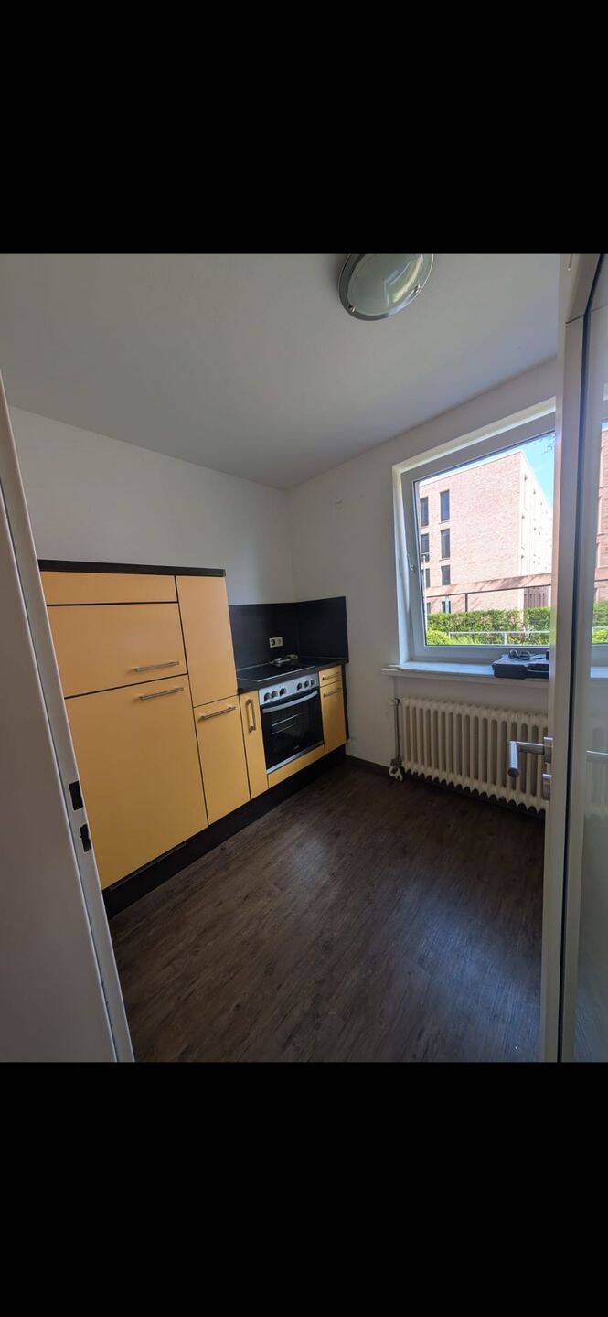 Schöne 1 Zimmer Wohnung mit Balkon in Bielefeld Gellershagen – Bielefeld – Vorschaubild 9