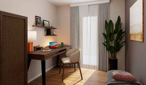 Maisonettewohnung mit Balkon und Dachterrasse sowie zwei Bädern – 40597 Düsseldorf – Vorschaubild 8