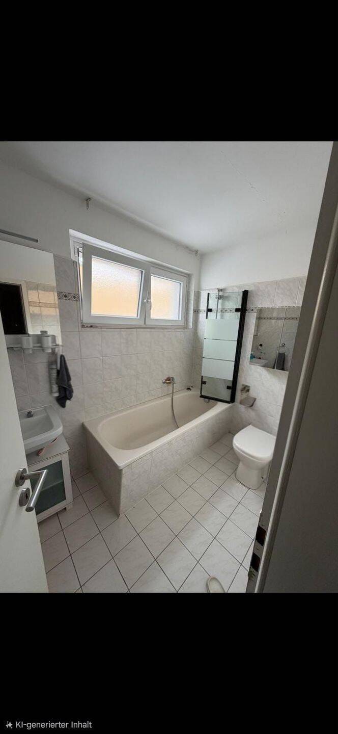 Helle 3-Zimmer Wohnung mit Balkon, Stellplatz, Hobbyraum und Keller - alles inklusive – Hannover – Vorschaubild 4