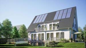 ***moderne Stadthaushälfte in Villenlage von Wellingsbüttel*** – 22391 Hamburg – Vorschaubild 7