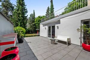 Schwabinger Rarität - Ein Haus auf 808 m² Grundstück im Herzen der Stadt – 80805 München – Vorschaubild 6