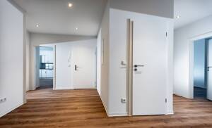 Direkt vom Eigentümer: Etagenwohnung mit Einbauküche und großzügiger Raumaufteilung in Stadtmitte – 44135 Dortmund – Vorschaubild 2