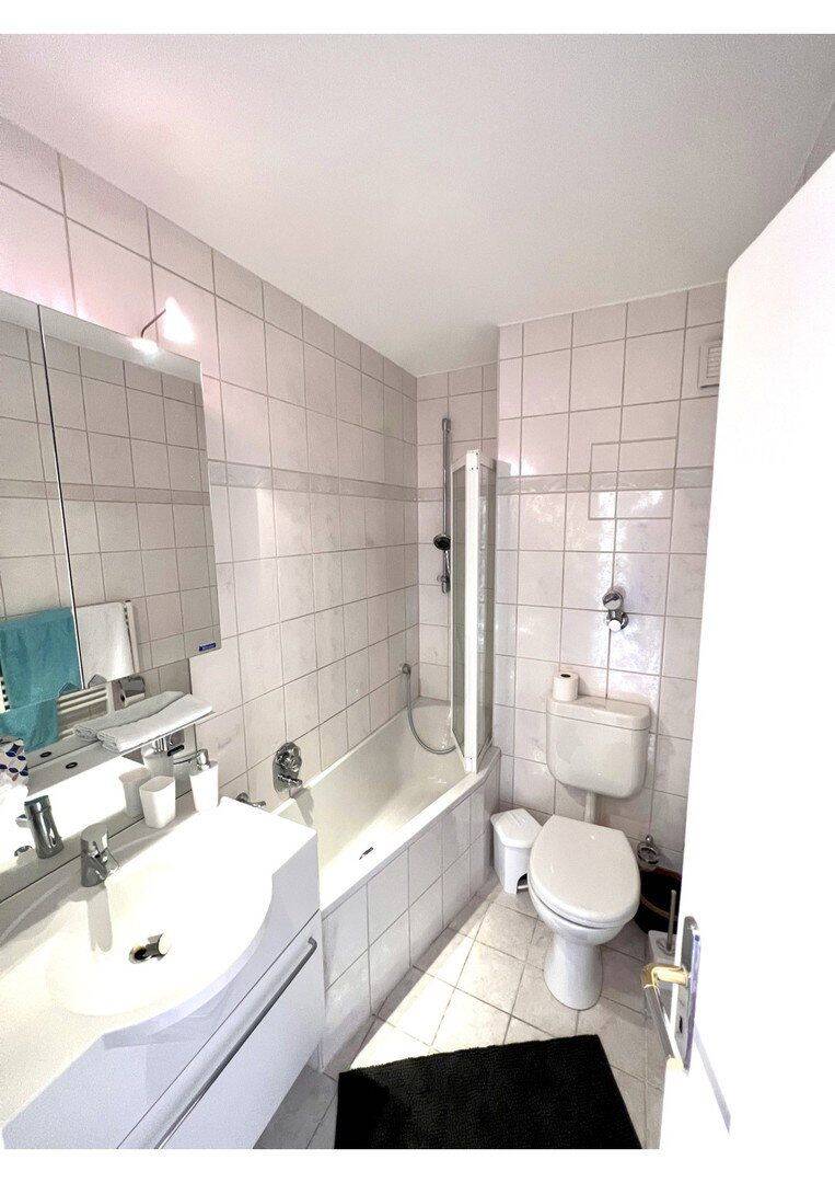 Vollmöbliert & Top Lage: 1-Zimmer-Apartment hinter Nürnberger Burg – Nürnberg – Vorschaubild 3