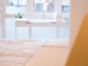 Möbliertes Apartment mit Boxspringbett am Ponttor – 52072 Aachen – Vorschaubild 2