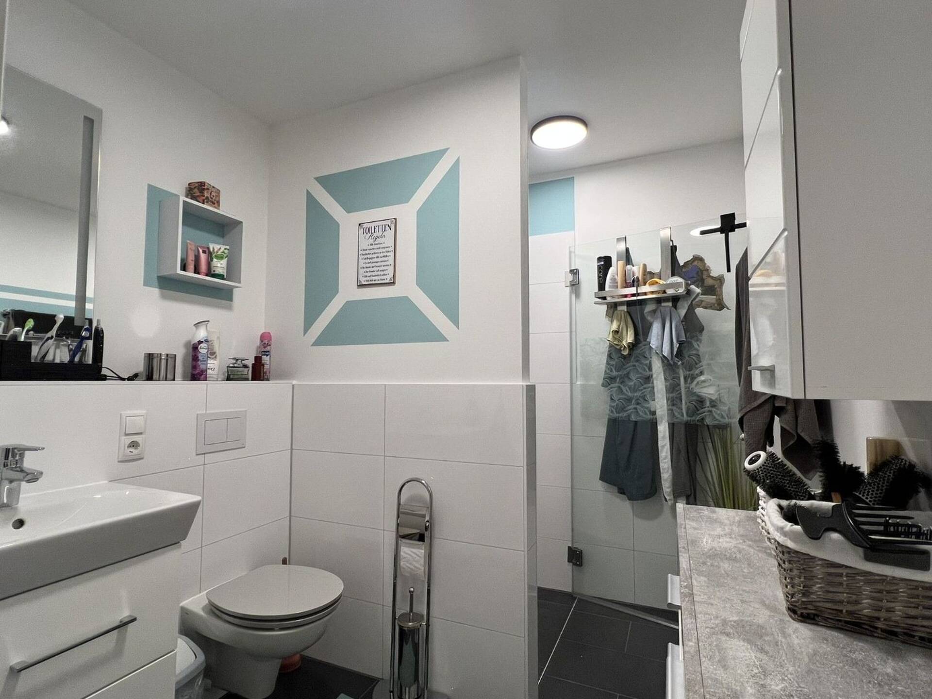Erdgeschosswohnung in 53844 Troisdorf mit 82 m² kaufen