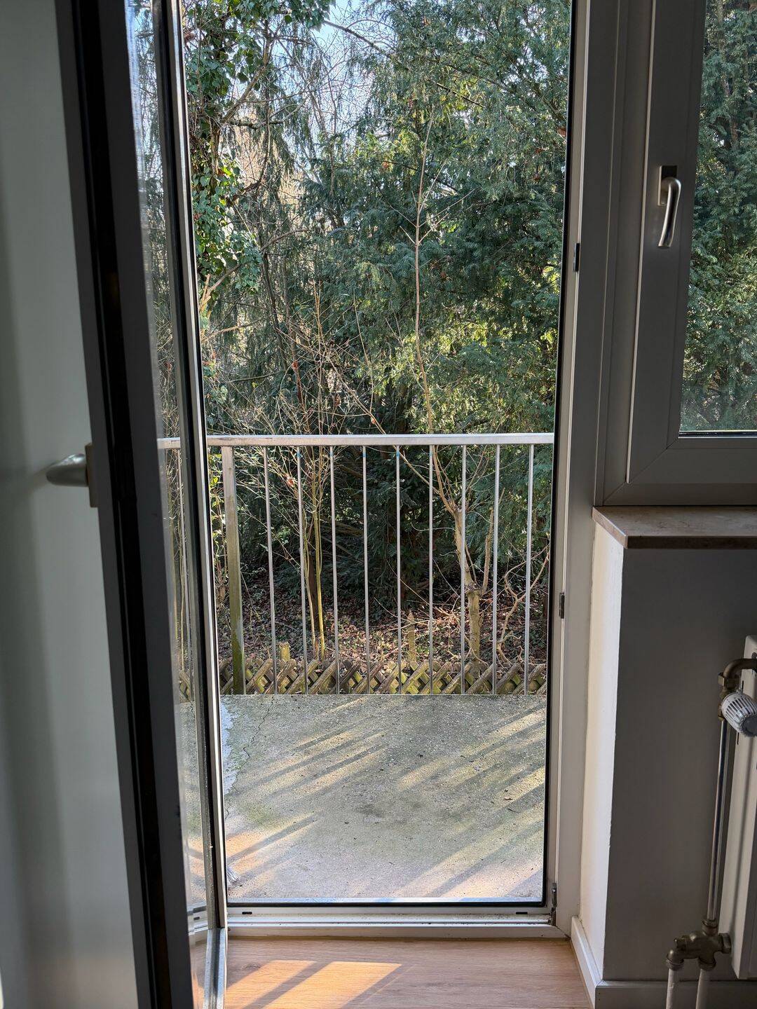 Modernes 1-Zimmer Apartment mit Balkon in Erlangen – Erlangen – Vorschaubild 6