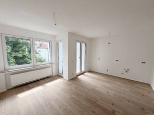 Düsseldorf-Derendorf! 2-Zimmer-Wohnung - Erstbezug nach Sanierung! – 40477 Düsseldorf – Vorschaubild 2