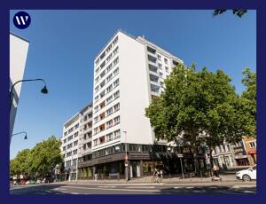 Einziehen und 2 Nettokaltmieten sparen: Apartment mit moderner Ausstattung, EBK, Walk-In-Dusche – 52062 Aachen – Vorschaubild 1