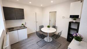 Aachen City - Studenten Apartment Nähe RWTH Uni - fully furnished